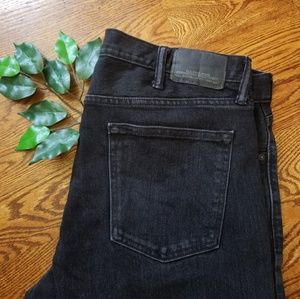 Skinny Old Navy Black Denim Jeans